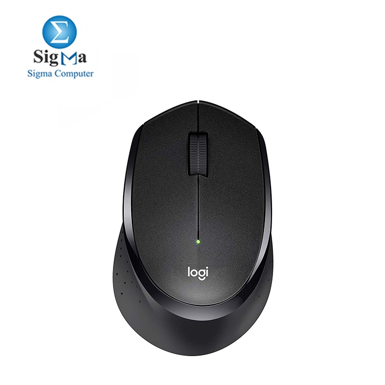 LOGITECH M330 SILENT PLUS (Black)